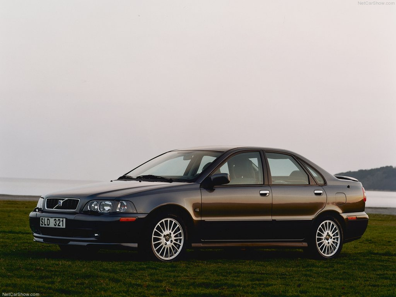 Volvo S40